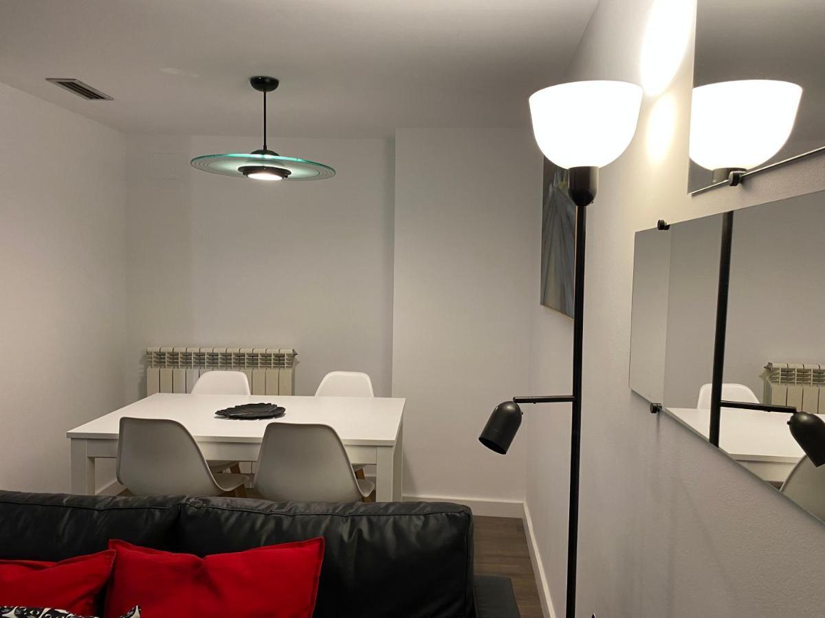 LC Apartamentos César Augusto Saragosse Extérieur photo