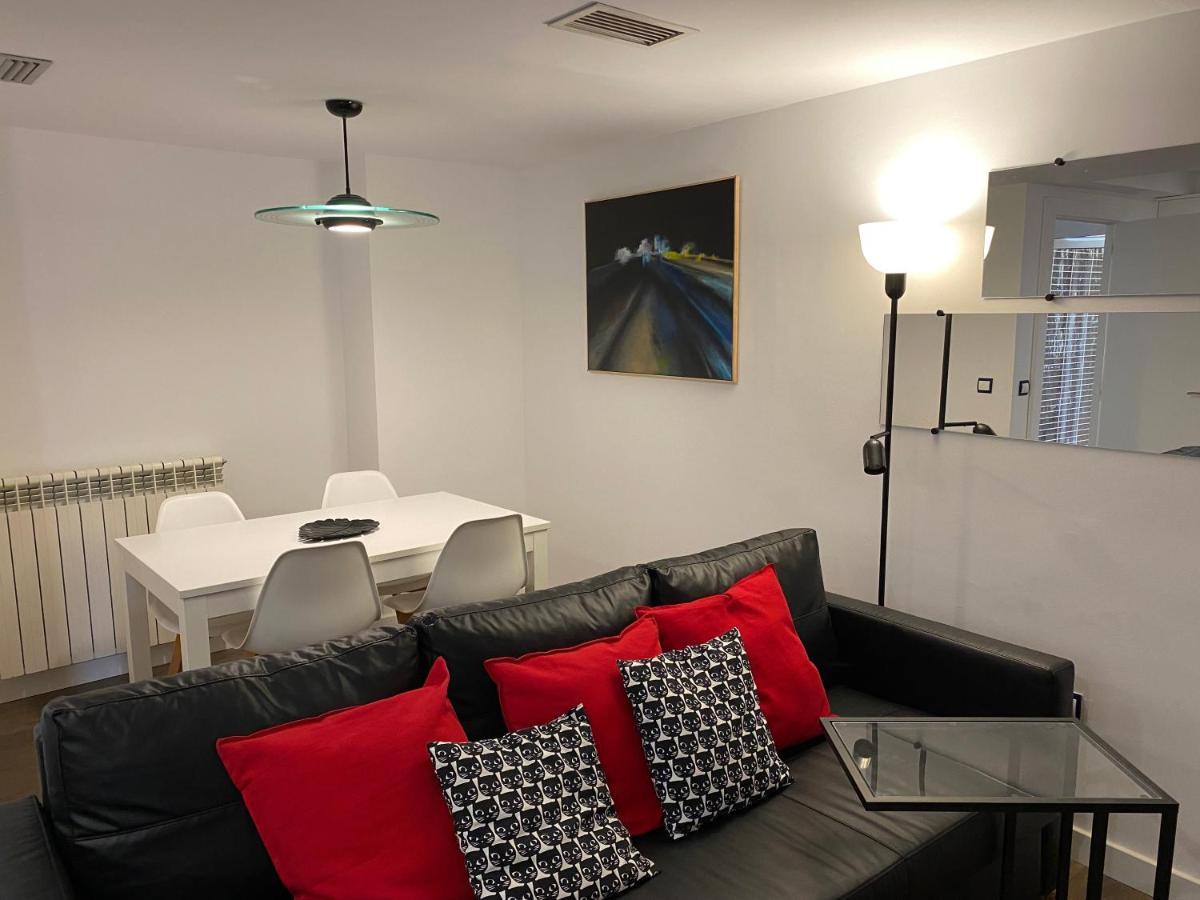 LC Apartamentos César Augusto Saragosse Extérieur photo
