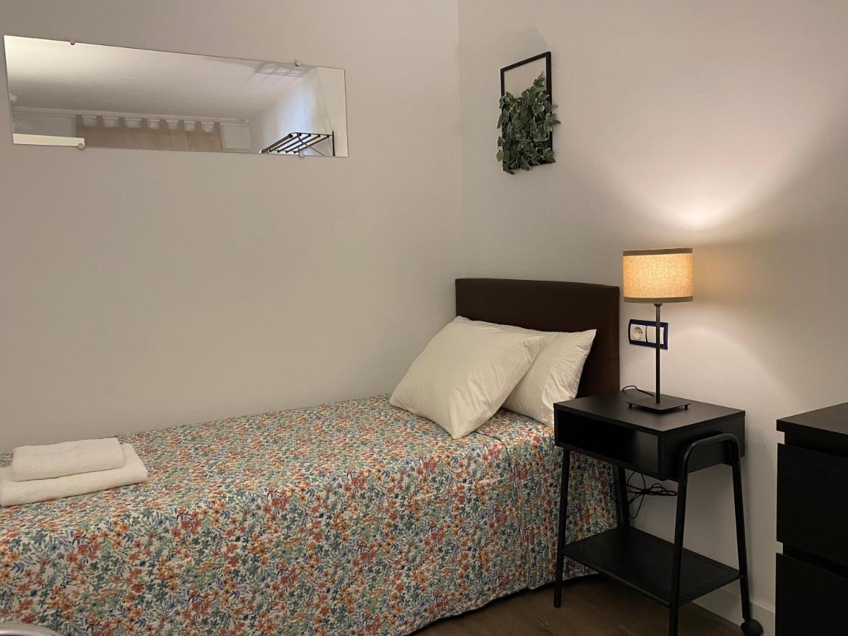 LC Apartamentos César Augusto Saragosse Extérieur photo