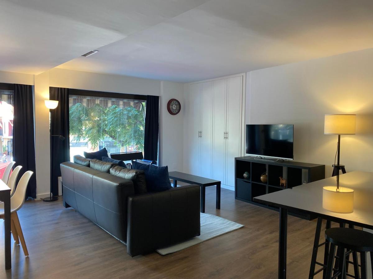 LC Apartamentos César Augusto Saragosse Extérieur photo
