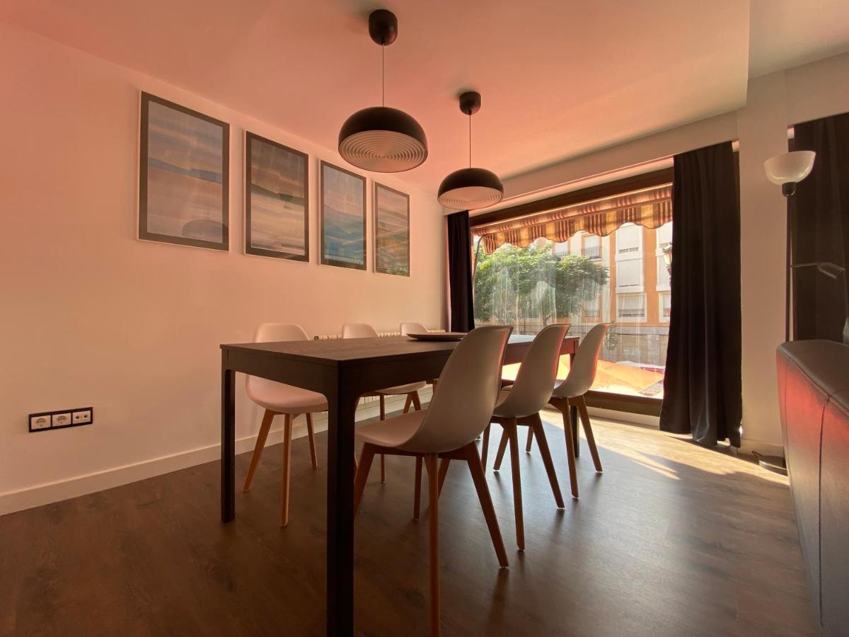 LC Apartamentos César Augusto Saragosse Extérieur photo
